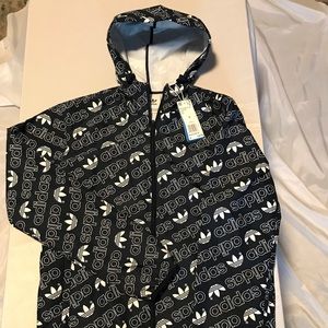 Small Adidas Monogram Jacket